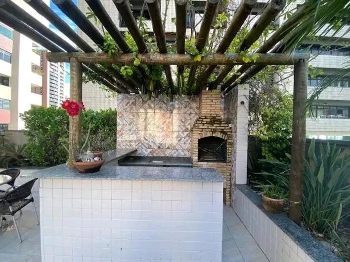 Beira Mar: Bom Gosto E Conforto 포르탈레자 외부 사진