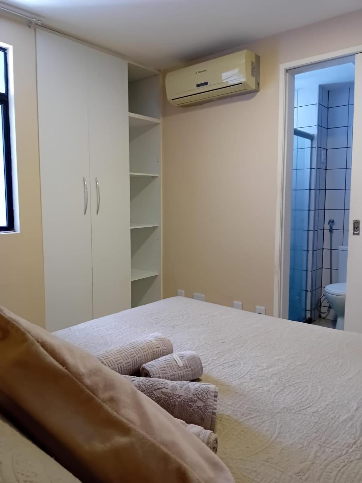 Beira Mar: Bom Gosto E Conforto 포르탈레자 외부 사진