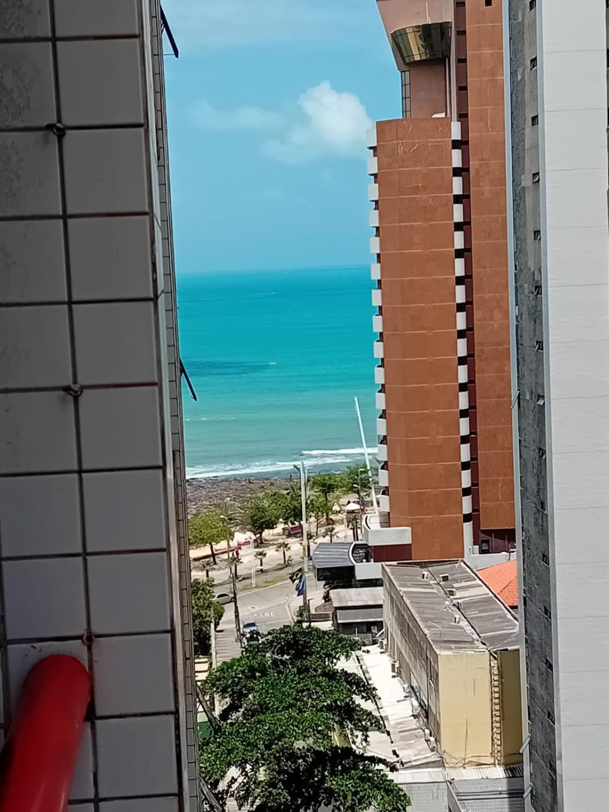 Beira Mar: Bom Gosto E Conforto 포르탈레자 외부 사진
