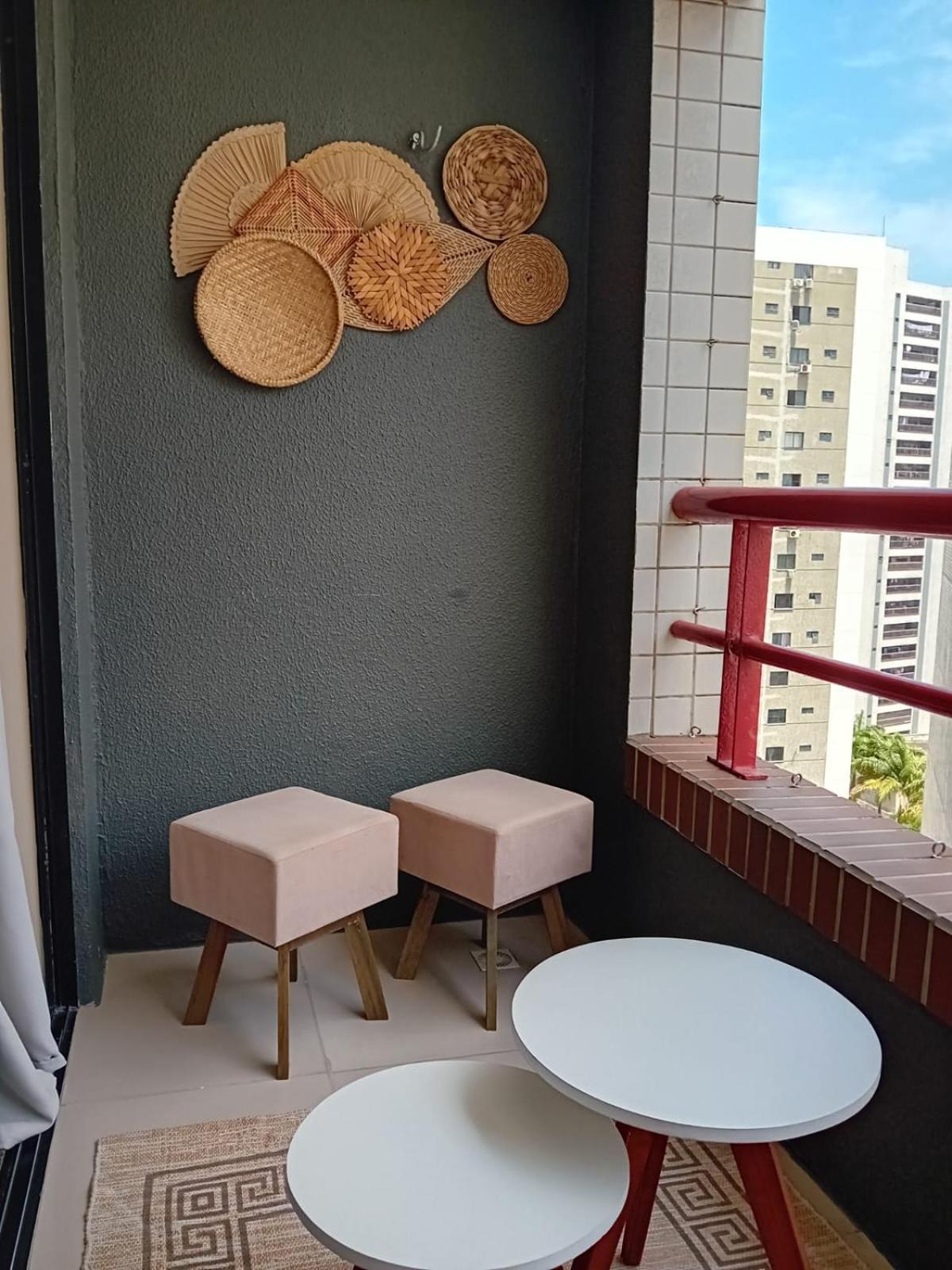 Beira Mar: Bom Gosto E Conforto 포르탈레자 외부 사진